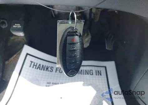 2018 Nissan Rogue Sv из США, поврежденный, VIN KNMAT2MVXJP550800